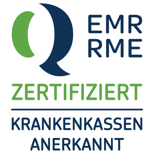 SABINE MARX - EMR RME ZERTIFIZIERT